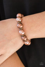 Load image into Gallery viewer, So Not Sorry - copper bracelet 579

