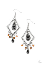 Load image into Gallery viewer, Southern Sunsets - Multi earring 960
