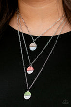 Load image into Gallery viewer, Rural Reconstruction - multi necklace 686
