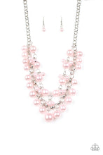 Load image into Gallery viewer, BALLROOM Service - Pink necklace 2049
