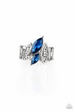 Load image into Gallery viewer, Stay Sassy - Blue ring  D086
