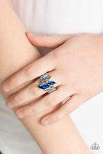 Load image into Gallery viewer, Stay Sassy - Blue ring  D086
