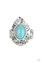 Load image into Gallery viewer, Mega Mother Nature - Blue ring 2105
