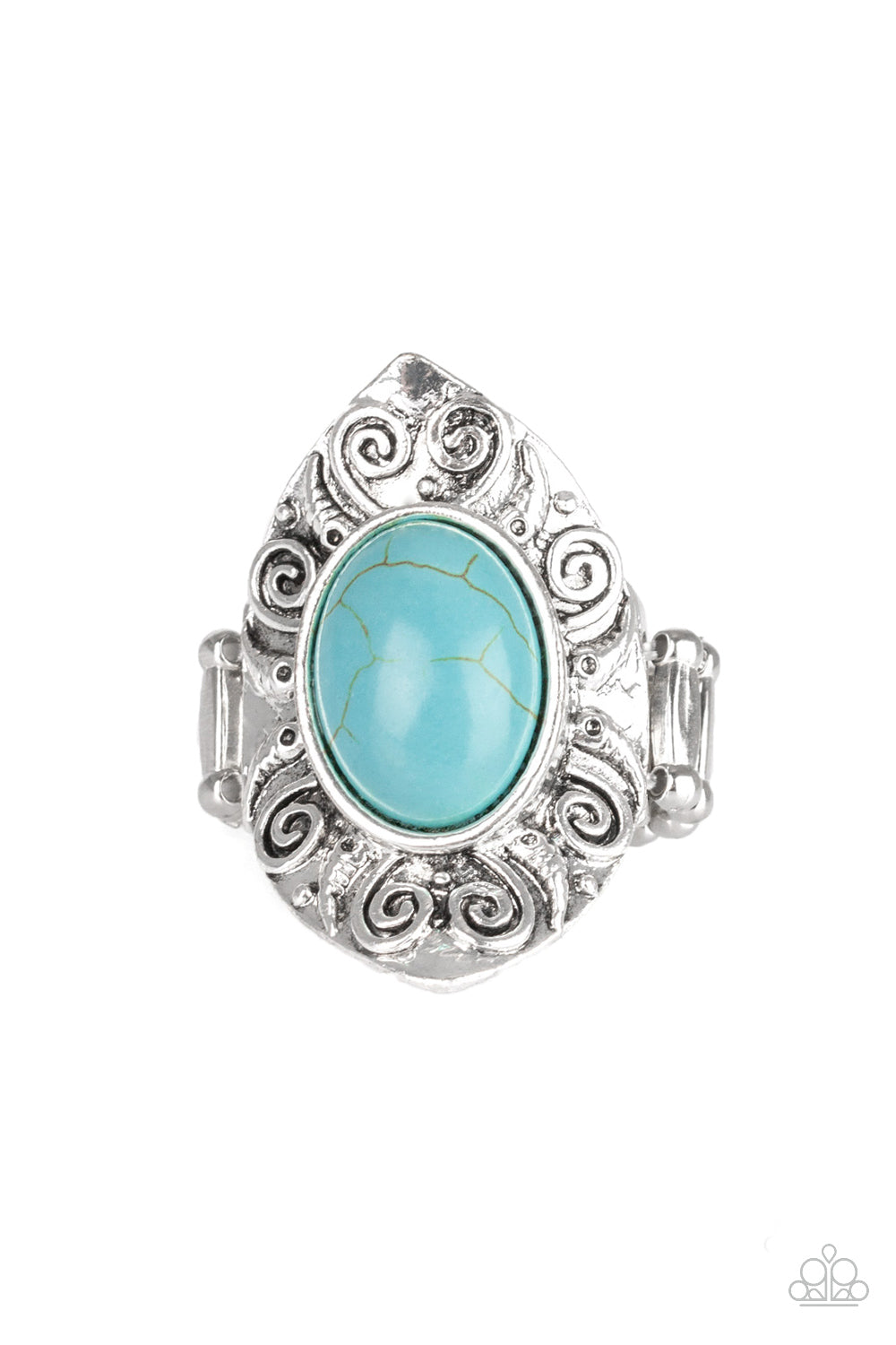 Mega Mother Nature - Blue ring 2105