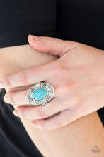 Load image into Gallery viewer, Mega Mother Nature - Blue ring 2105
