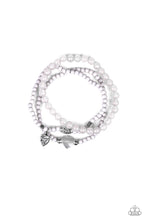 Load image into Gallery viewer, Really Romantic - Silver bracelet 2053
