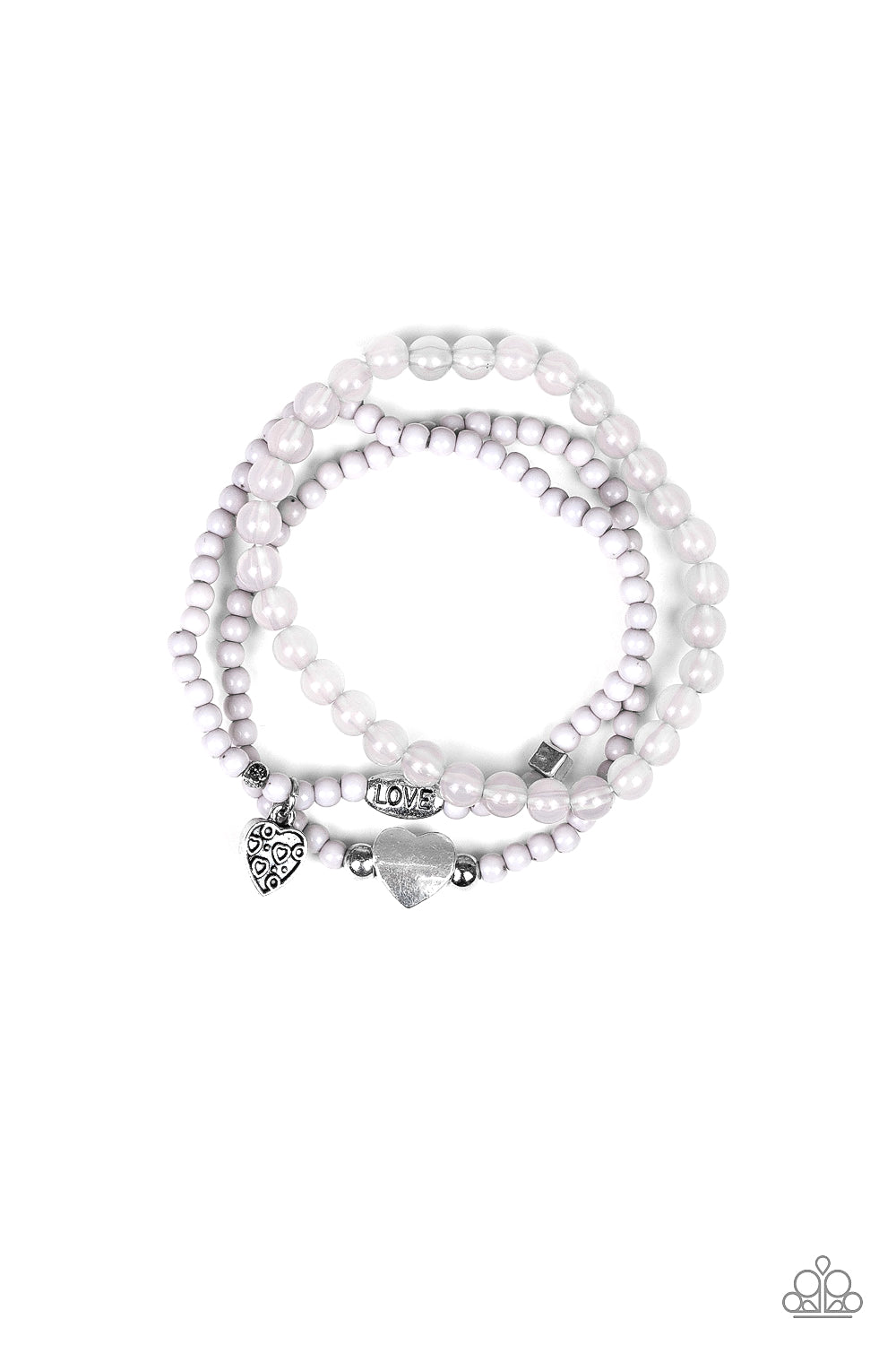 Really Romantic - Silver bracelet 2053