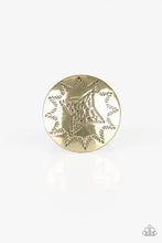 Load image into Gallery viewer, Rural Radius - Brass ring 1521
