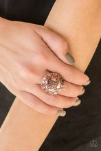 Load image into Gallery viewer, Rural Radius - Copper ring F102
