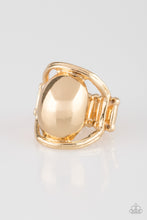 Load image into Gallery viewer, All Shine, All The Time - Gold ring 960
