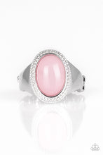 Load image into Gallery viewer, Mystically Malibu - Pink ring 900
