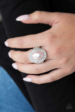 Load image into Gallery viewer, The ROYALE Treatment - Pink ring 2188
