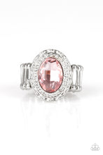 Load image into Gallery viewer, Fiercely Flawless - Pink ring 2105
