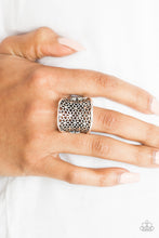 Load image into Gallery viewer, Garden Safari - Silver ring 2146
