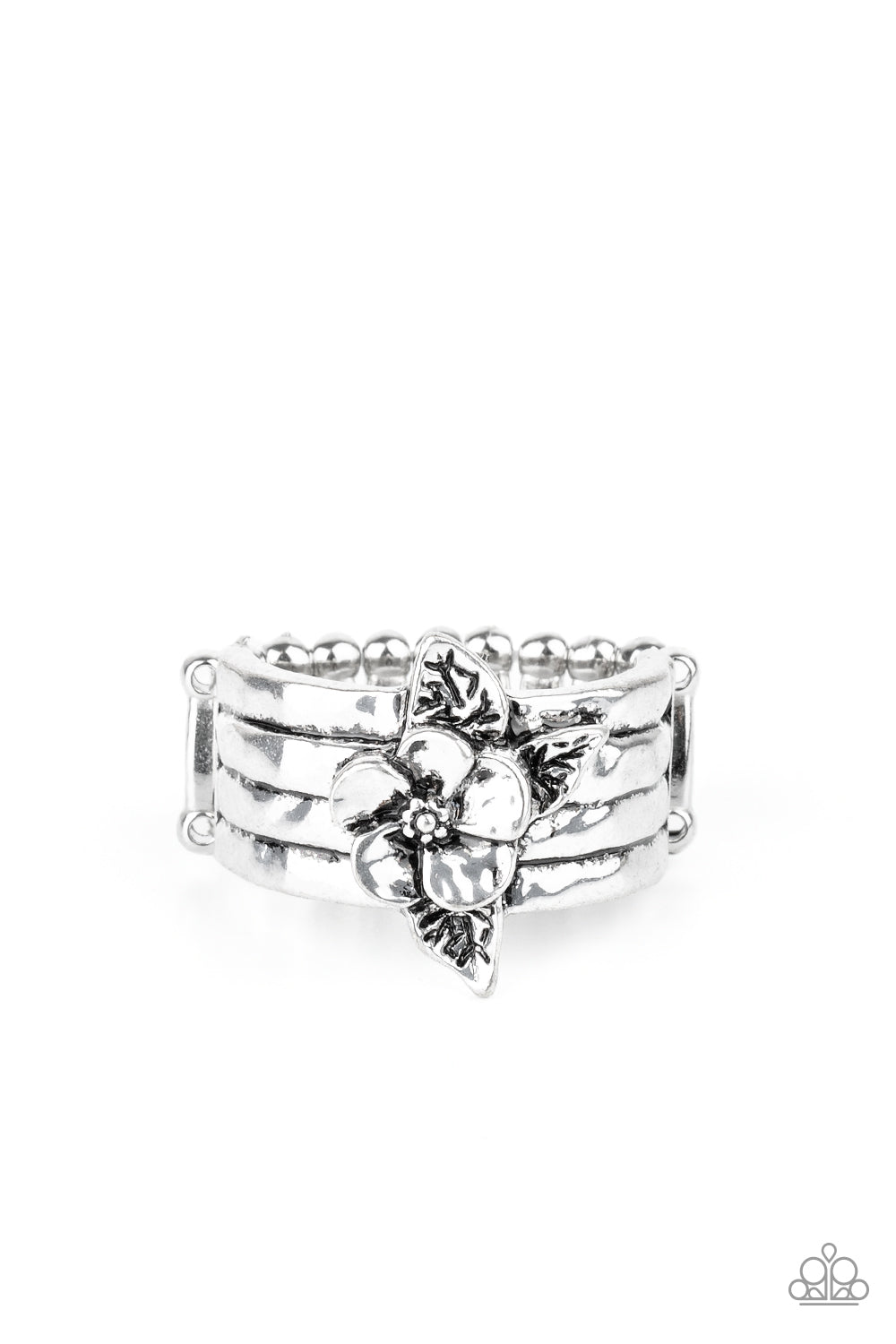 Island Icon - Silver ring 2118