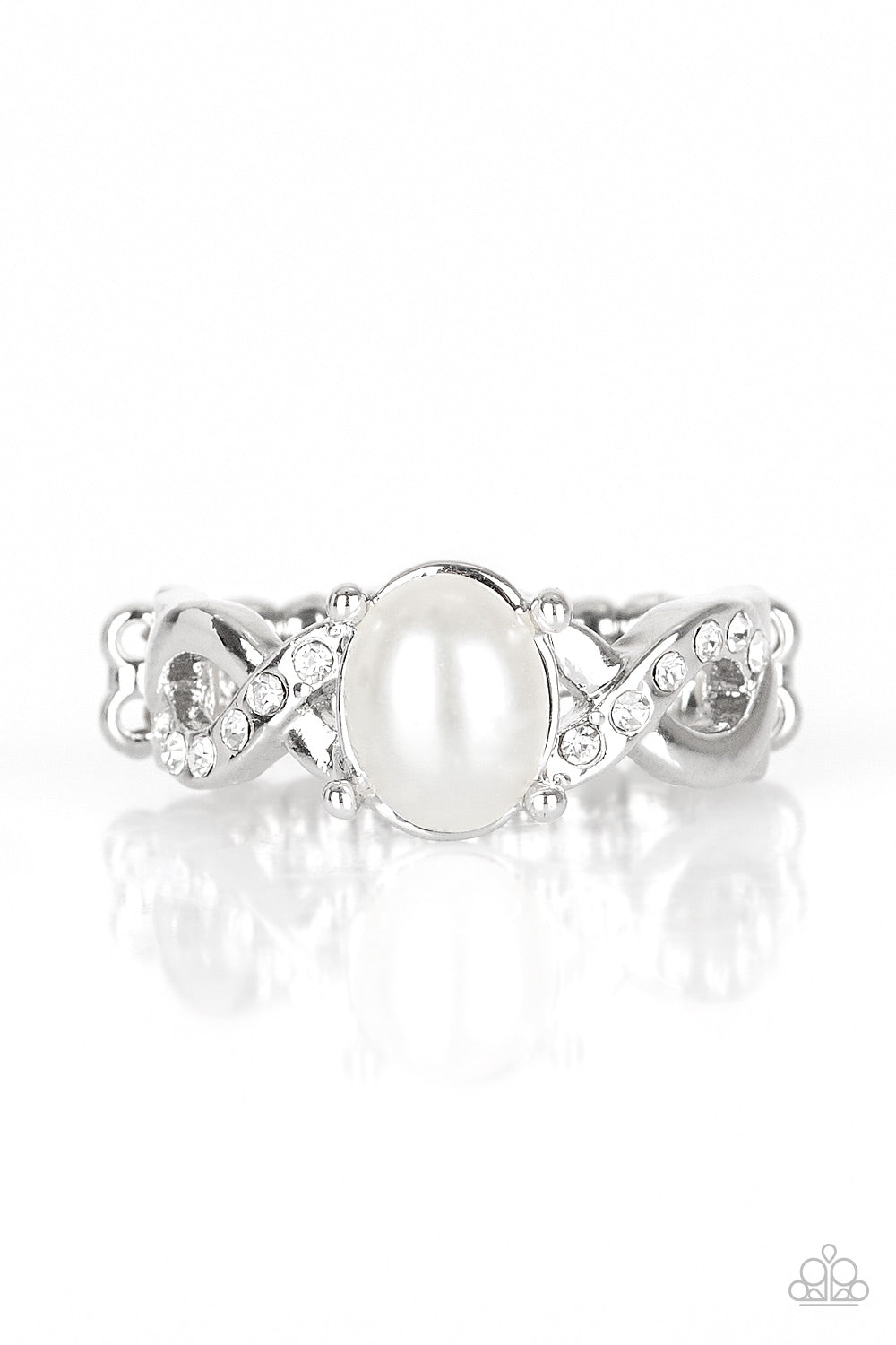 Limitless Luminosity - White ring 811