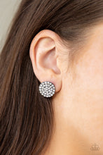 Load image into Gallery viewer, Greatest Of All Time - Black post earring 1939
