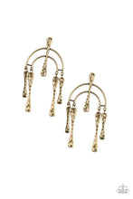 Load image into Gallery viewer, ARTIFACTS Of Life - Brass Earring 1535
