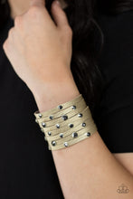 Load image into Gallery viewer, Go-Getter Glamorous - Multi Urban snap bracelet C028
