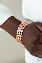 Load image into Gallery viewer, Basic Bliss - Copper bracelet 926

