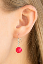 Load image into Gallery viewer, Daytime Drama - Pink necklace 572
