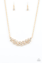 Load image into Gallery viewer, Special Treatment - Gold necklace 630
