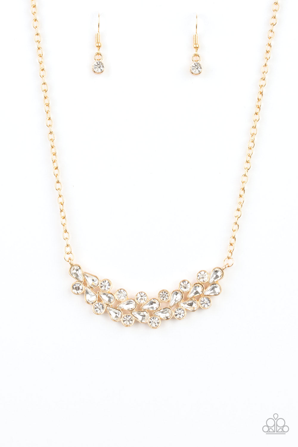 Special Treatment - Gold necklace 630