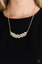 Load image into Gallery viewer, Special Treatment - Gold necklace 630
