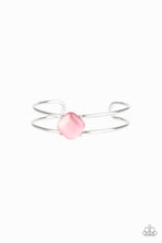 Load image into Gallery viewer, You Glow Girl necklace plus matching Turn Up The Glow - Pink cuff bracelet 618
