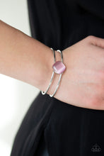 Load image into Gallery viewer, You Glow Girl necklace plus matching Turn Up The Glow - Pink cuff bracelet 618

