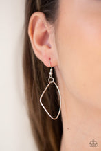 Load image into Gallery viewer, Attitude Adjustment - Silver necklace B093
