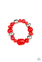 Load image into Gallery viewer, Ice Ice-Breaker - Red bracelet 2018
