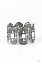 Load image into Gallery viewer, Turn Up The TROPICAL Heat - White bracelet 1893
