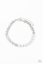 Load image into Gallery viewer, Out Like A SOCIALITE - White bracelet 938
