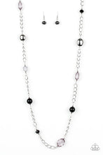Load image into Gallery viewer, Only For Special Occasions - Black Necklace 1883
