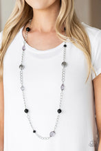 Load image into Gallery viewer, Only For Special Occasions - Black Necklace 1883
