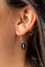 Load image into Gallery viewer, Rancho Roamer - Black necklace B089
