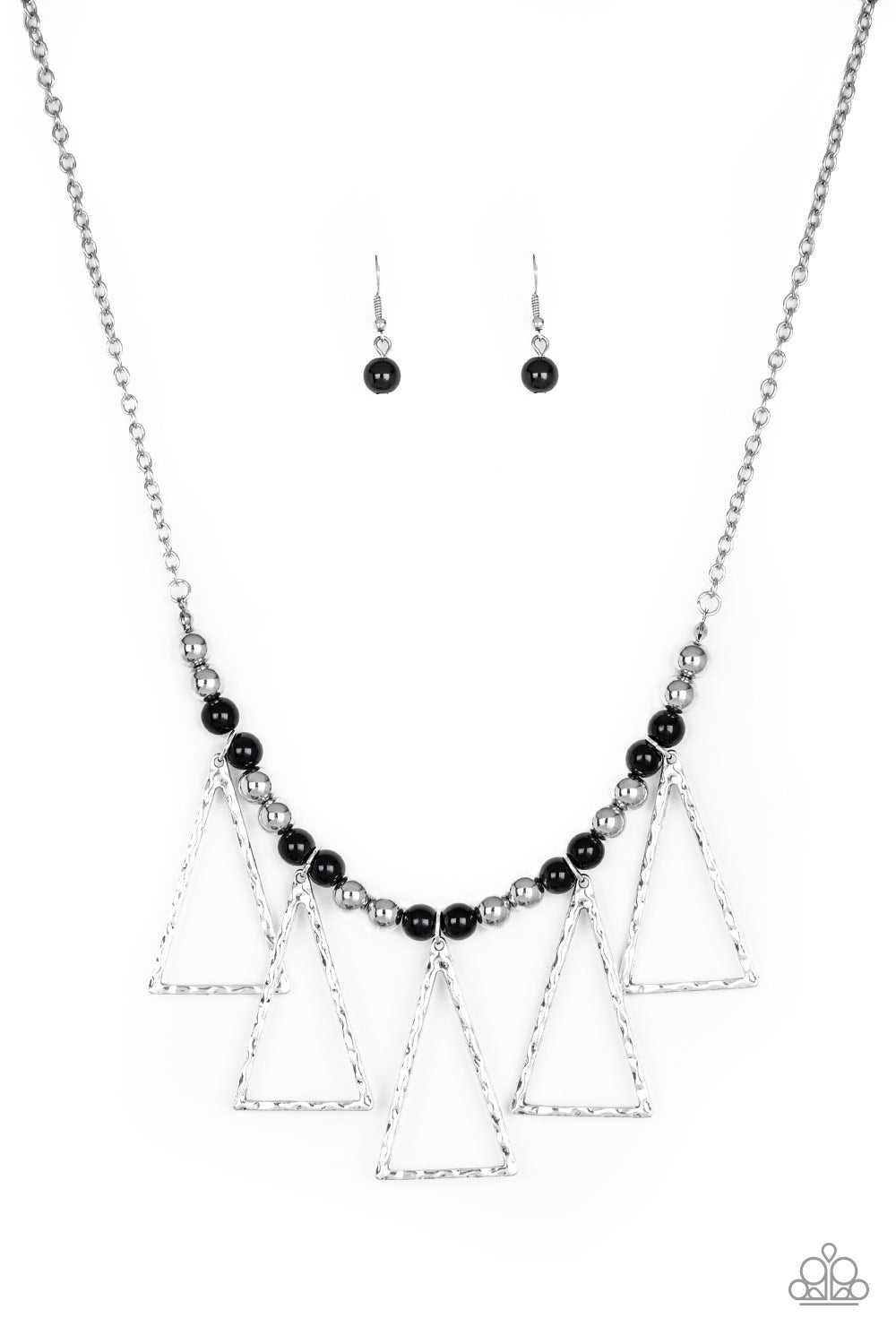 Terra Nouveau - Black necklace 956