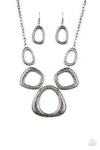 Load image into Gallery viewer, Backstreet Bandit - Black necklace 945
