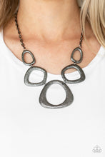Load image into Gallery viewer, Backstreet Bandit - Black necklace 945
