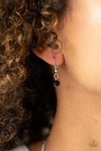 Load image into Gallery viewer, Dare To Dazzle - black necklace 809
