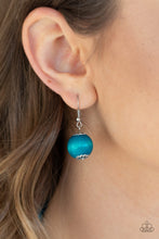 Load image into Gallery viewer, Summer Breezin&#39; - blue NECKLACE B019
