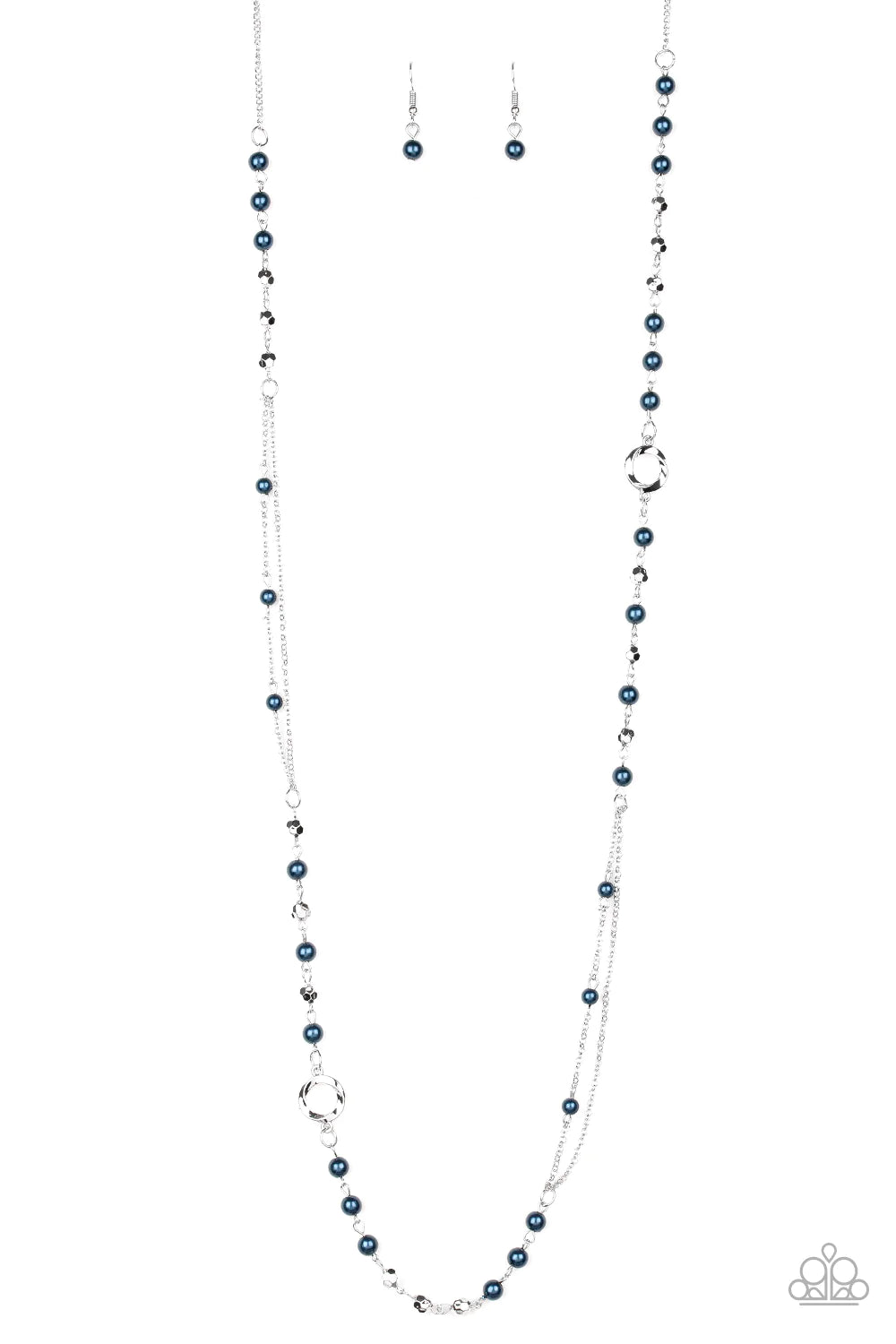 Really Refined - Blue necklace 1915