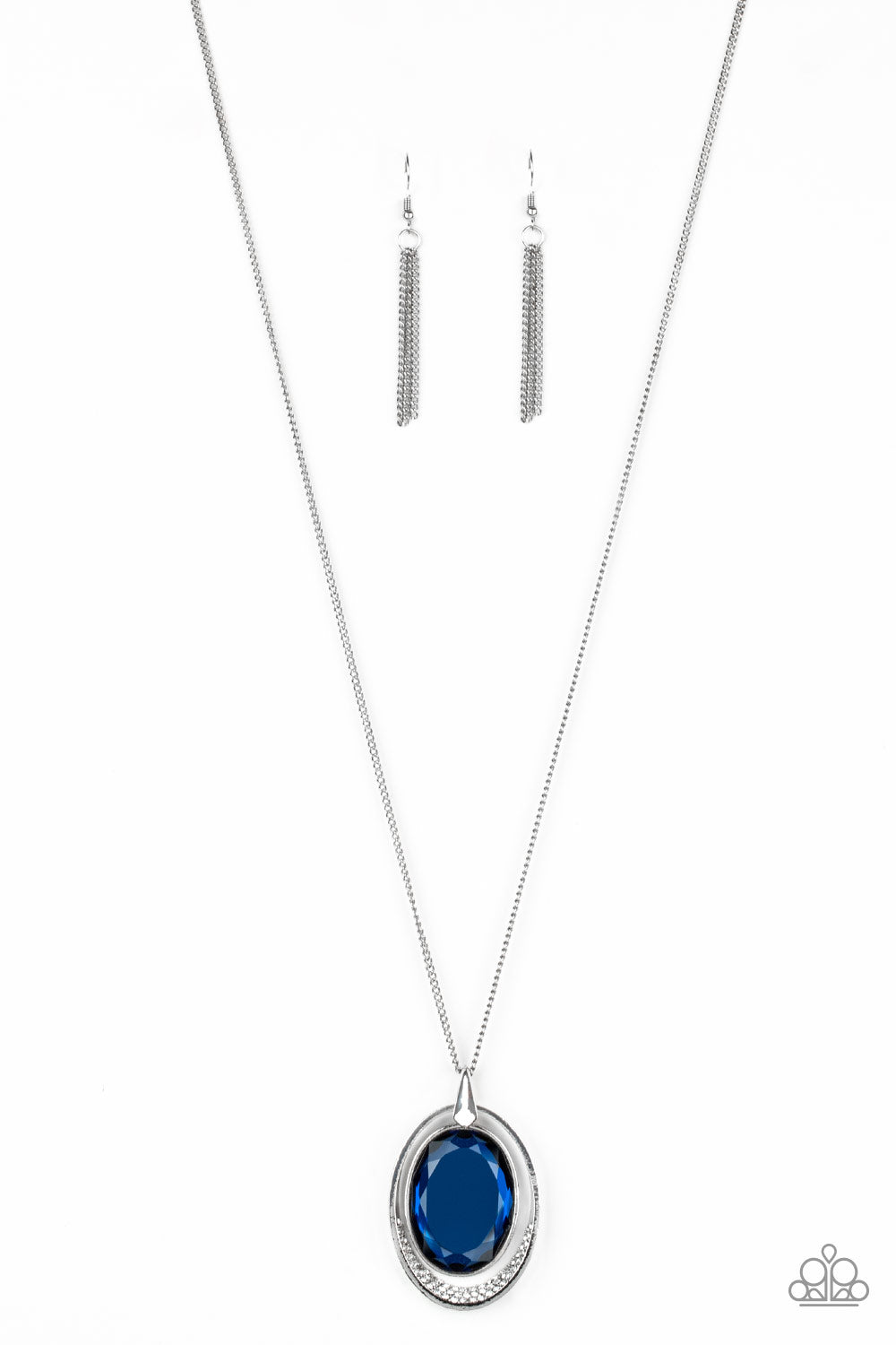 Metro Must-Have - Blue necklace 1580