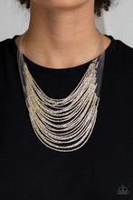 Load image into Gallery viewer, Catwalk Queen - Multi necklace A077
