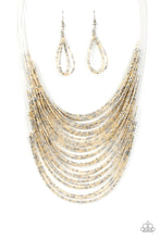Load image into Gallery viewer, Catwalk Queen - Multi necklace A077
