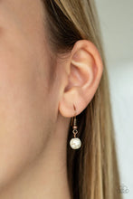 Load image into Gallery viewer, Sandstone Solstice - Copper necklace 745
