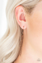 Load image into Gallery viewer, It Will Be Over MOON - Copper necklace 1534
