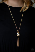 Load image into Gallery viewer, Elite Shine - Gold necklace 516
