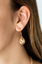 Load image into Gallery viewer, Socialite Social - gold necklace 503
